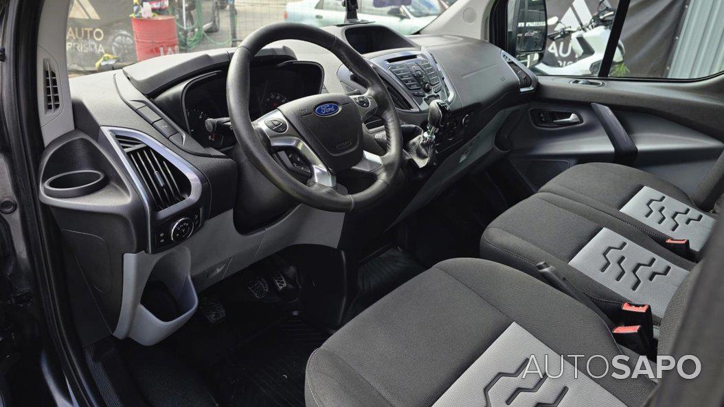 Ford Transit 340L1 2.0 TDCi H1-T.Baixo Trail de 2016