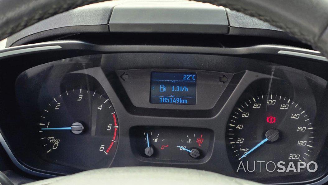 Ford Transit 340L1 2.0 TDCi H1-T.Baixo Trail de 2016