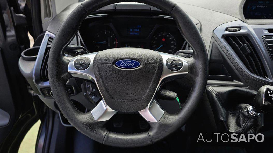 Ford Transit 340L1 2.0 TDCi H1-T.Baixo Trail de 2016