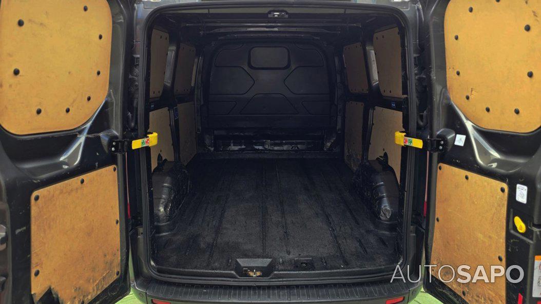 Ford Transit 340L1 2.0 TDCi H1-T.Baixo Trail de 2016