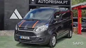 Ford Transit 340L1 2.0 TDCi H1-T.Baixo Trail de 2016