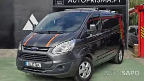 Ford Transit 340L1 2.0 TDCi H1-T.Baixo Trail de 2016