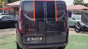 Ford Transit 340L1 2.0 TDCi H1-T.Baixo Trail de 2016