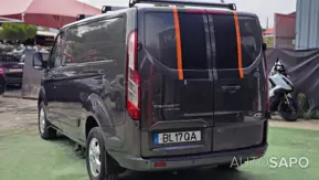 Ford Transit 340L1 2.0 TDCi H1-T.Baixo Trail de 2016