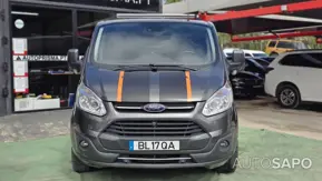 Ford Transit 340L1 2.0 TDCi H1-T.Baixo Trail de 2016