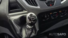 Ford Transit 340L1 2.0 TDCi H1-T.Baixo Trail de 2016