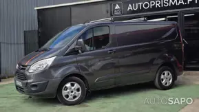 Ford Transit 340L1 2.0 TDCi H1-T.Baixo Trail de 2016