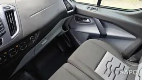 Ford Transit 340L1 2.0 TDCi H1-T.Baixo Trail de 2016