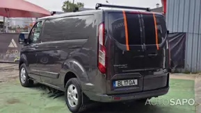 Ford Transit 340L1 2.0 TDCi H1-T.Baixo Trail de 2016