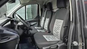 Ford Transit 340L1 2.0 TDCi H1-T.Baixo Trail de 2016