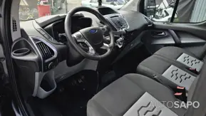 Ford Transit 340L1 2.0 TDCi H1-T.Baixo Trail de 2016