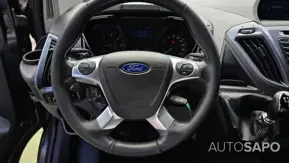 Ford Transit 340L1 2.0 TDCi H1-T.Baixo Trail de 2016