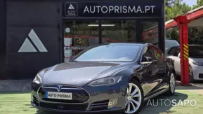 Tesla Model S 85D de 2016