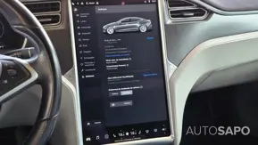 Tesla Model S 85D de 2016