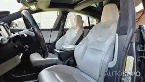 Tesla Model S 85D de 2016