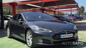 Tesla Model S 85D de 2016