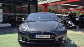 Tesla Model S 85D de 2016