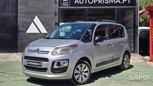 Citroen C3 Picasso 1.6 HDi Seduction de 2017