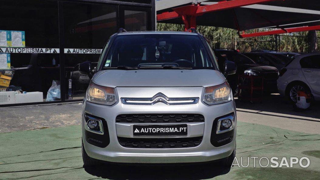 Citroen C3 Picasso 1.6 HDi Seduction de 2017