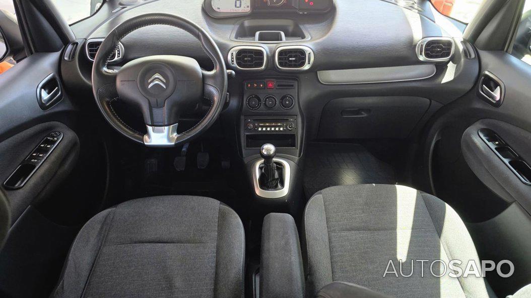 Citroen C3 Picasso 1.6 HDi Seduction de 2017