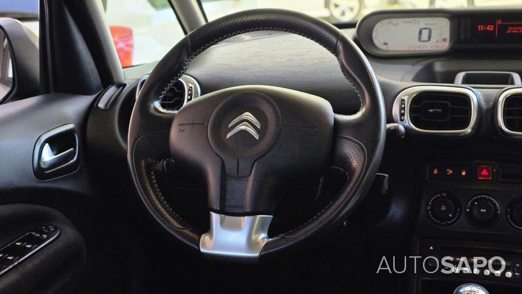 Citroen C3 Picasso 1.6 HDi Seduction de 2017
