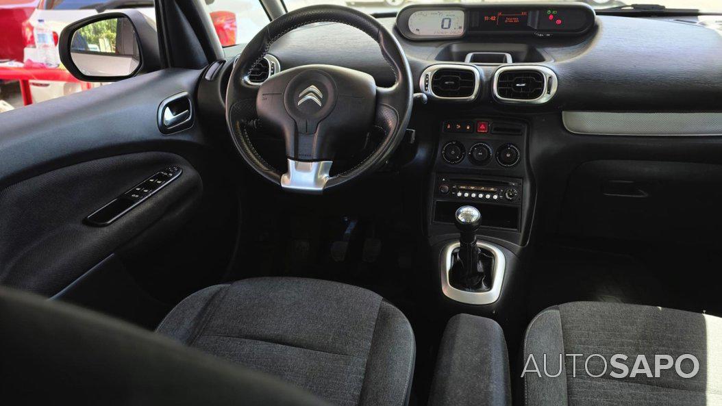Citroen C3 Picasso 1.6 HDi Seduction de 2017