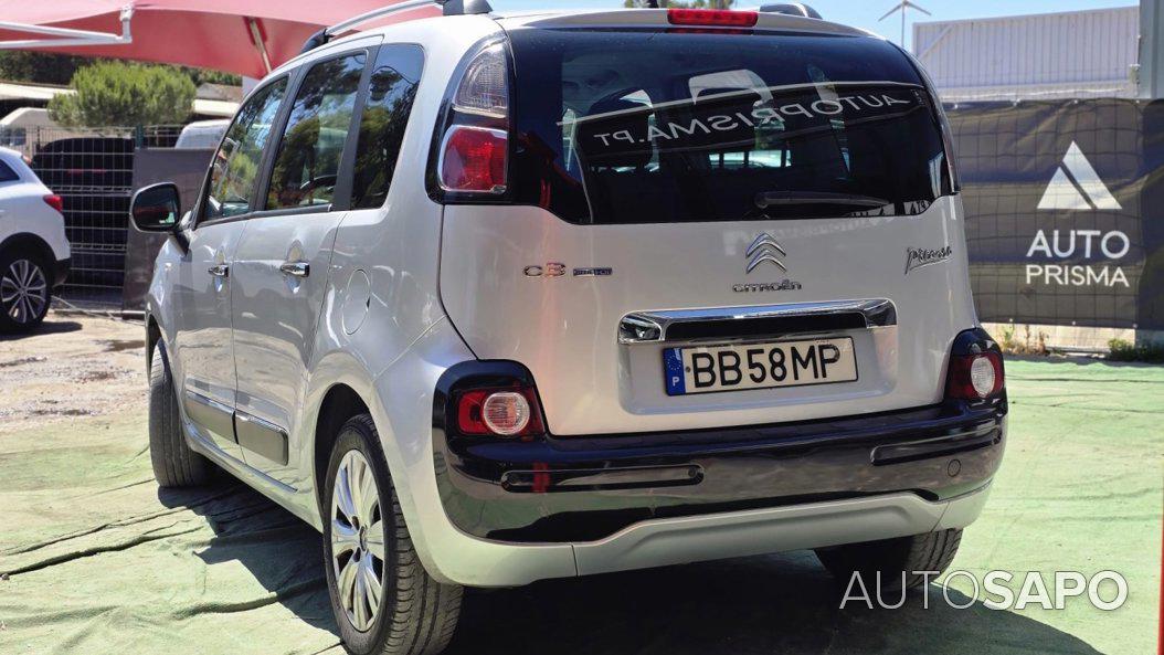 Citroen C3 Picasso 1.6 HDi Seduction de 2017
