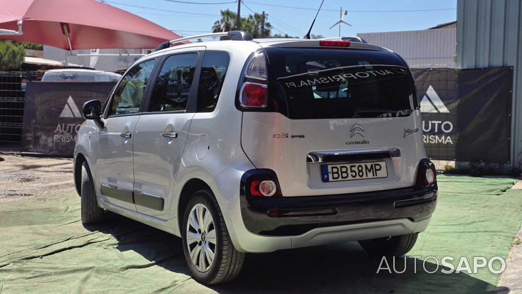 Citroen C3 Picasso 1.6 HDi Seduction de 2017