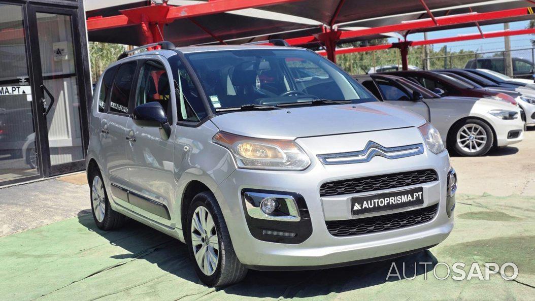Citroen C3 Picasso 1.6 HDi Seduction de 2017