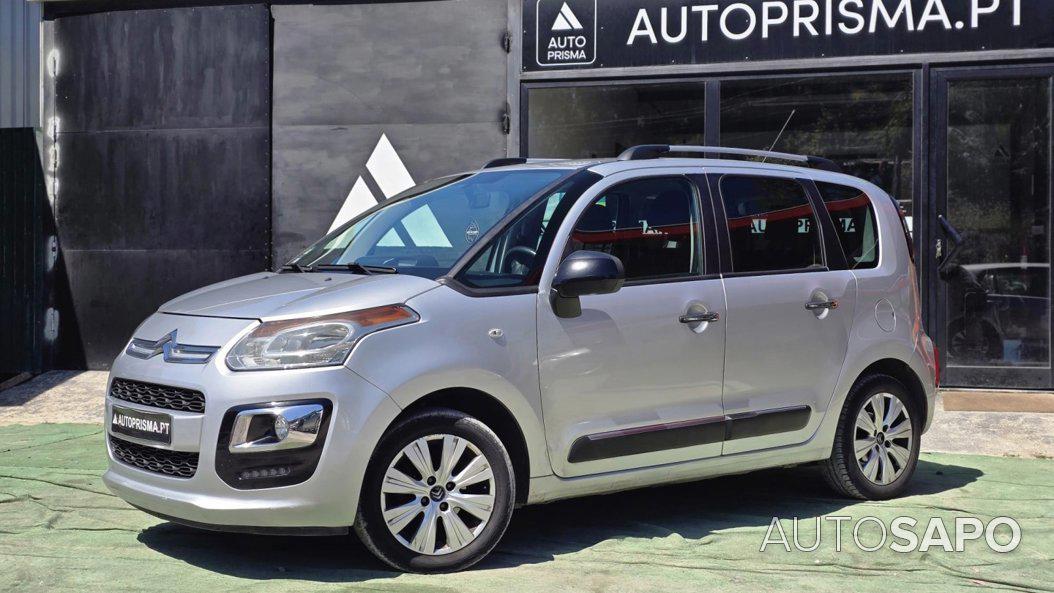 Citroen C3 Picasso 1.6 HDi Seduction de 2017