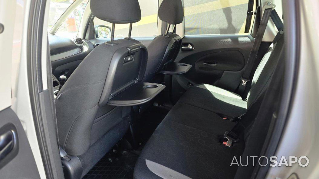 Citroen C3 Picasso 1.6 HDi Seduction de 2017