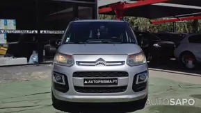 Citroen C3 Picasso 1.6 HDi Seduction de 2017