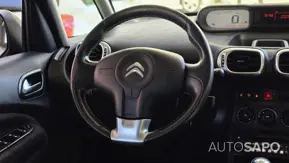 Citroen C3 Picasso 1.6 HDi Seduction de 2017