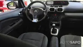 Citroen C3 Picasso 1.6 HDi Seduction de 2017