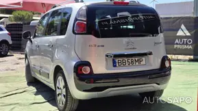 Citroen C3 Picasso 1.6 HDi Seduction de 2017