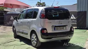 Citroen C3 Picasso 1.6 HDi Seduction de 2017