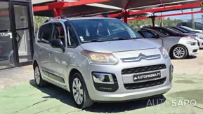 Citroen C3 Picasso 1.6 HDi Seduction de 2017