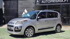 Citroen C3 Picasso 1.6 HDi Seduction de 2017