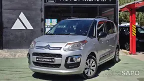 Citroen C3 Picasso 1.6 HDi Seduction de 2017