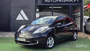 Nissan Leaf de 2017