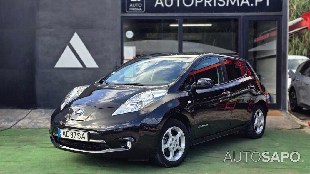 Nissan Leaf de 2017