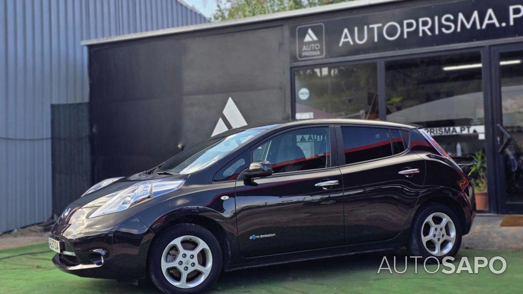 Nissan Leaf de 2017