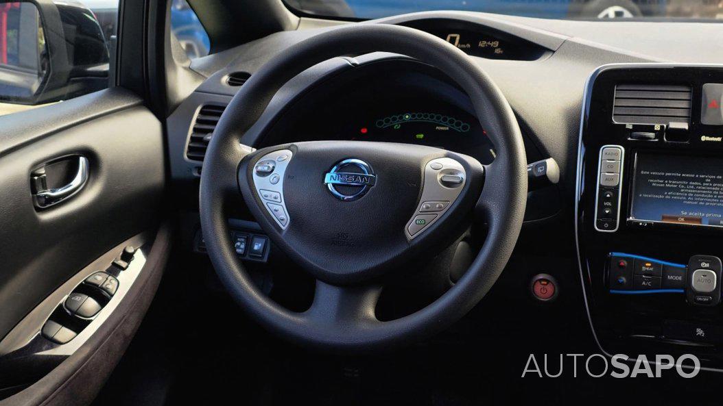 Nissan Leaf de 2017