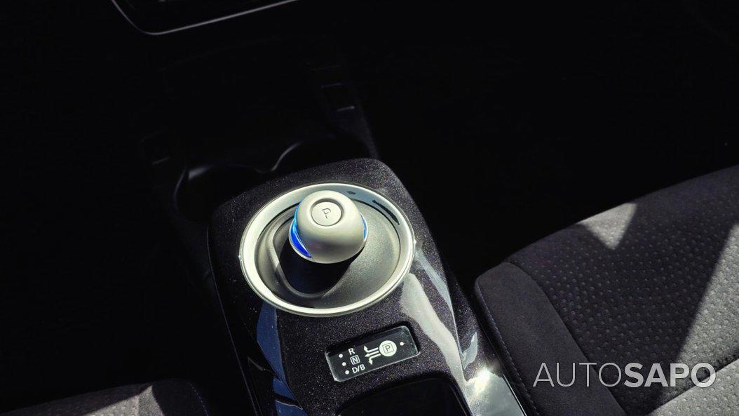 Nissan Leaf de 2017