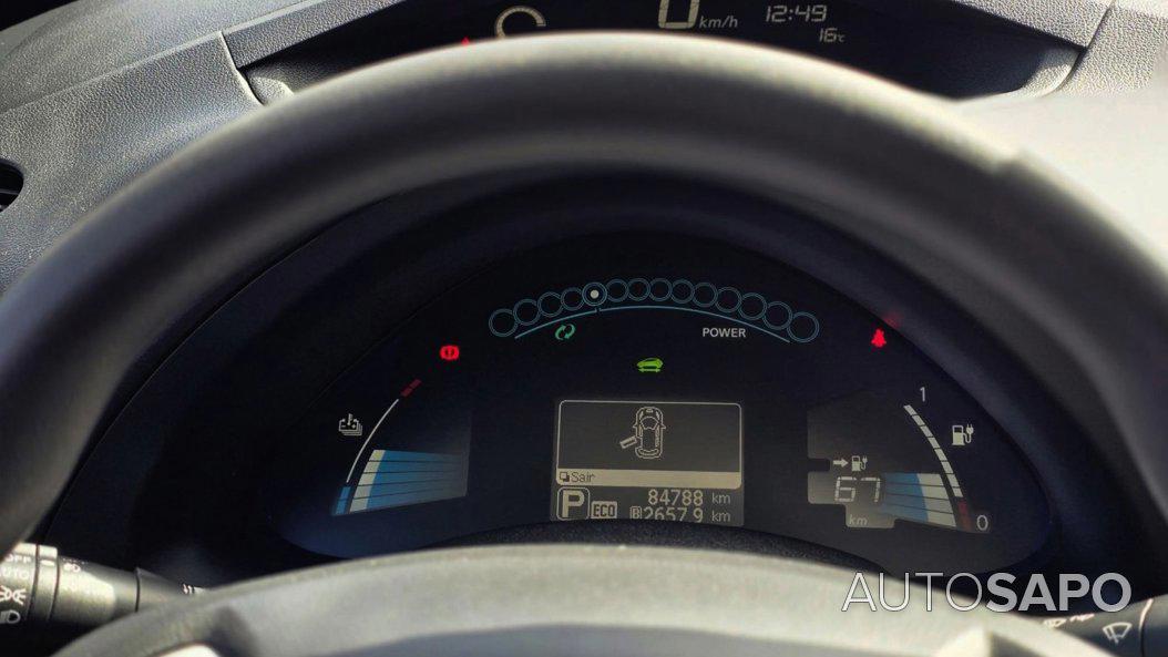 Nissan Leaf de 2017