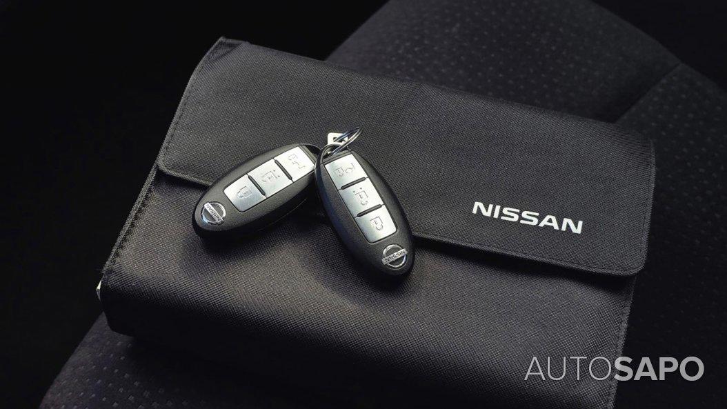 Nissan Leaf de 2017