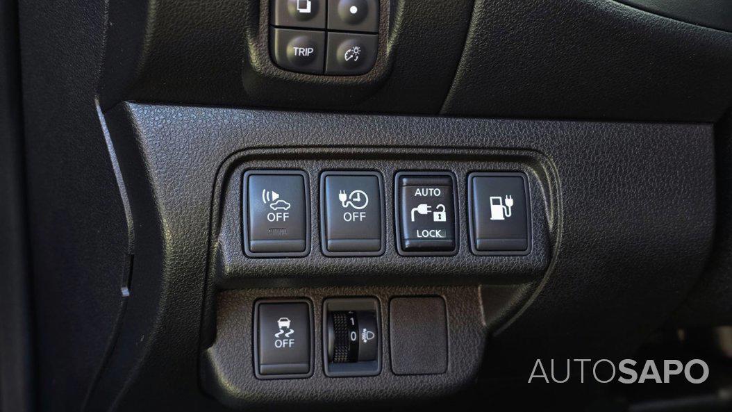 Nissan Leaf de 2017