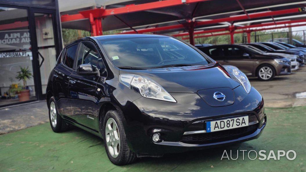Nissan Leaf de 2017