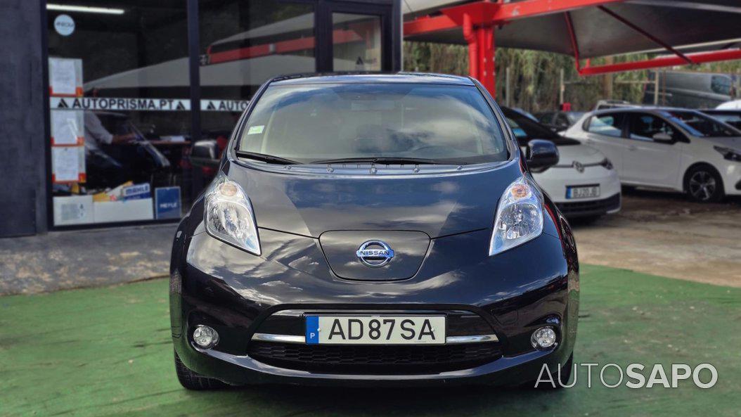 Nissan Leaf de 2017