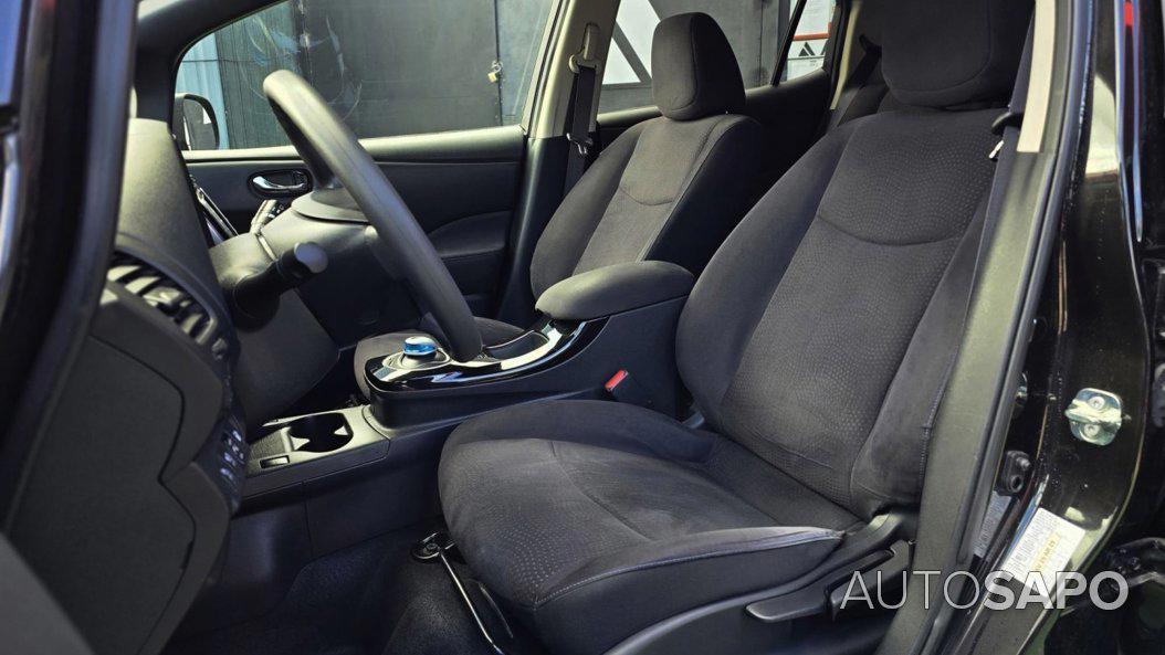 Nissan Leaf de 2017
